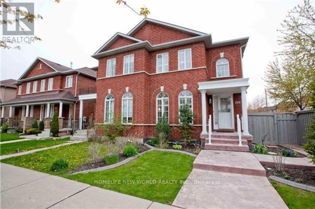 Basement - 100 Castle Park Boulevard, Vaughan (sonoma Heights)