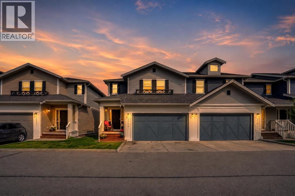 3704, 1001 8 Street Nw, Airdrie
