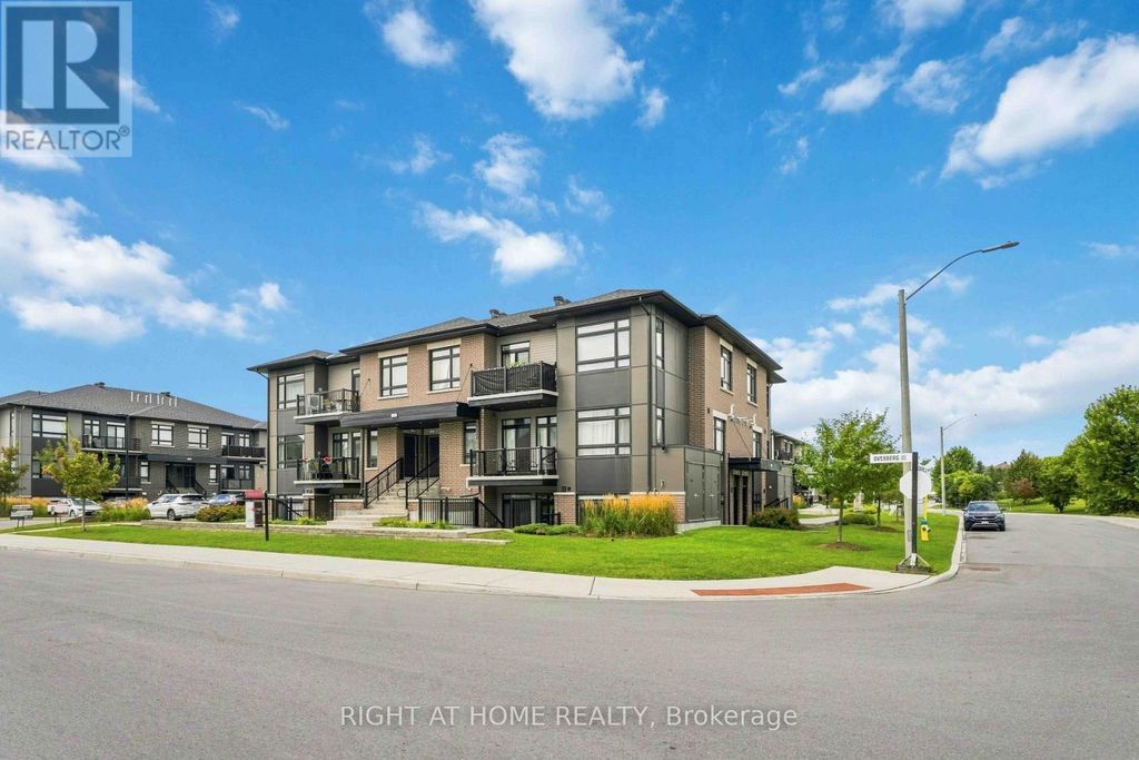D - 55 Overberg Way, Ottawa