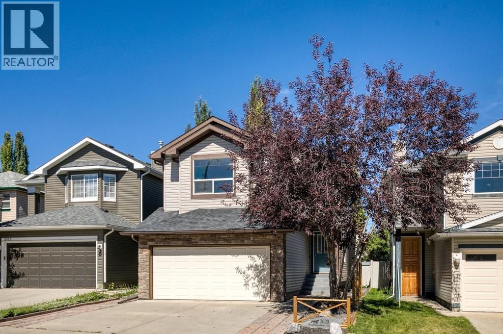2020 Bridlemeadows Manor Sw, Calgary