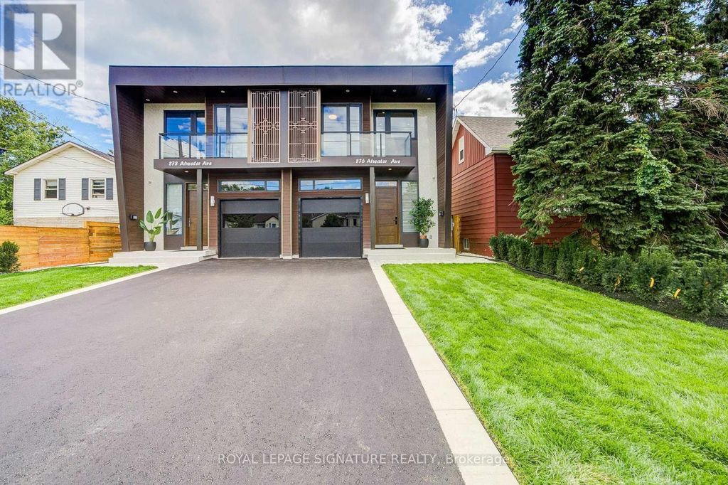 876 Atwater Avenue, Mississauga (lakeview)