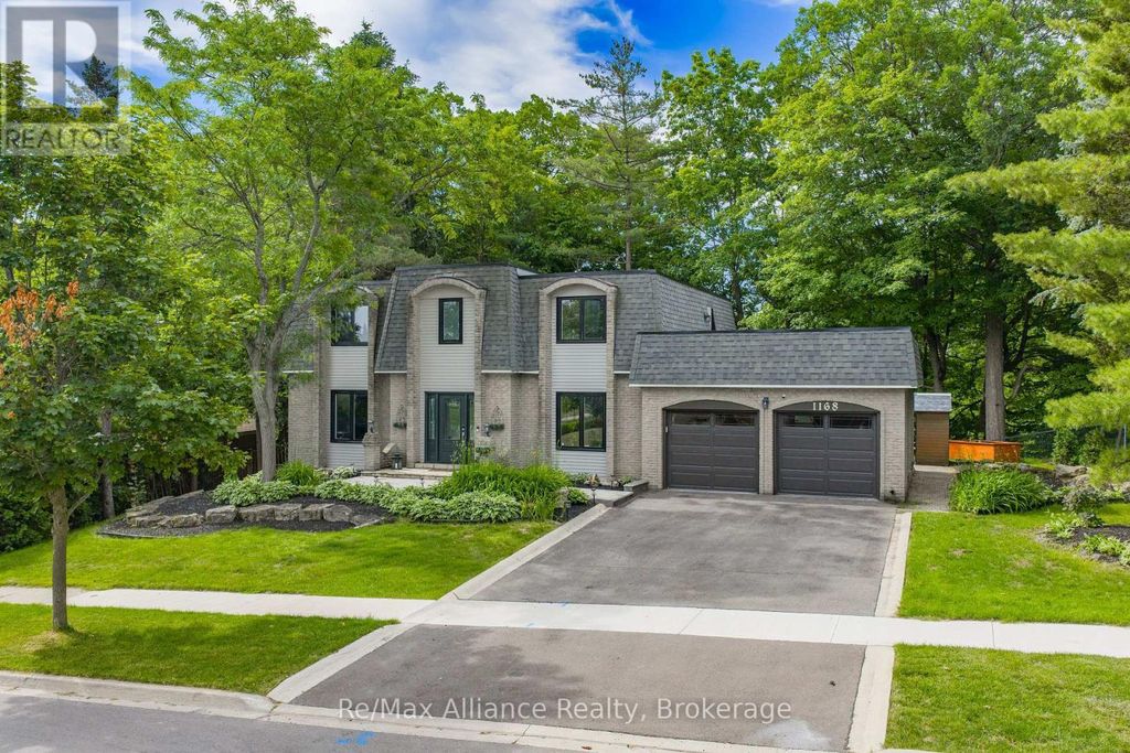 1168 Havendale Boulevard, Burlington (tyandaga)