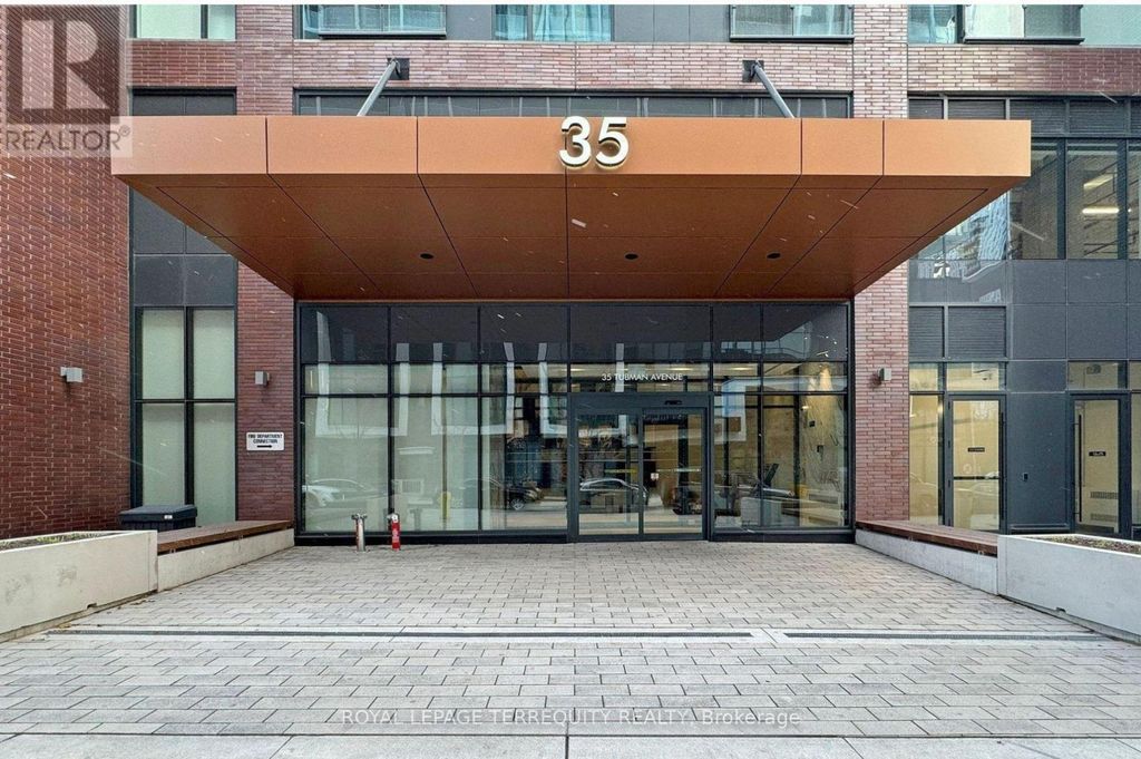 1020 - 35 Tubman Avenue, Toronto (regent Park)