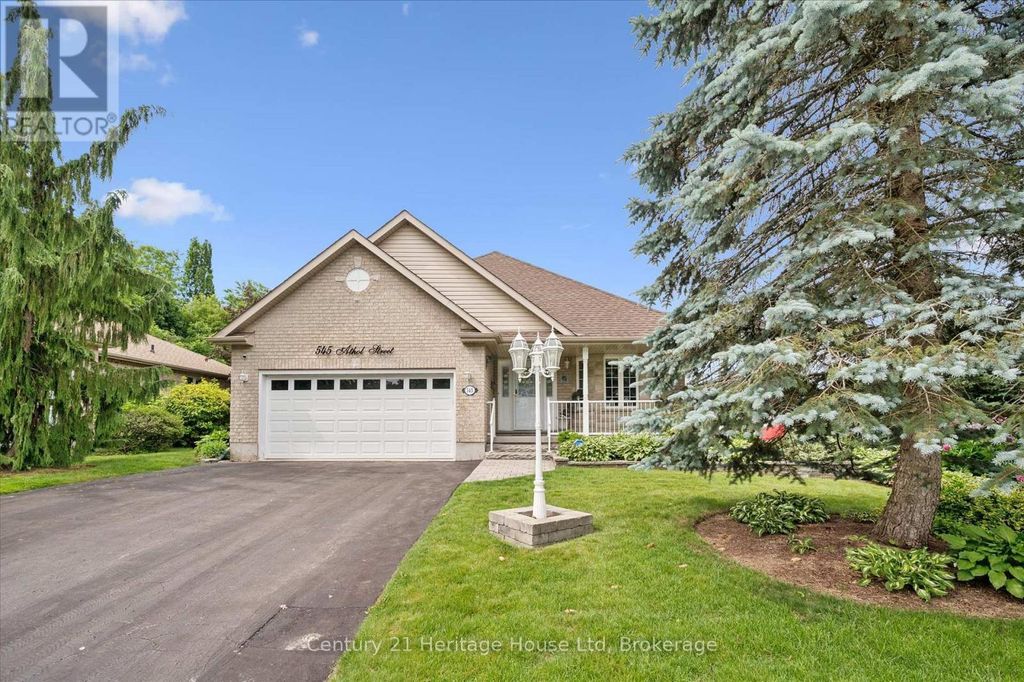 545 Athol Street, Centre Wellington (fergus)