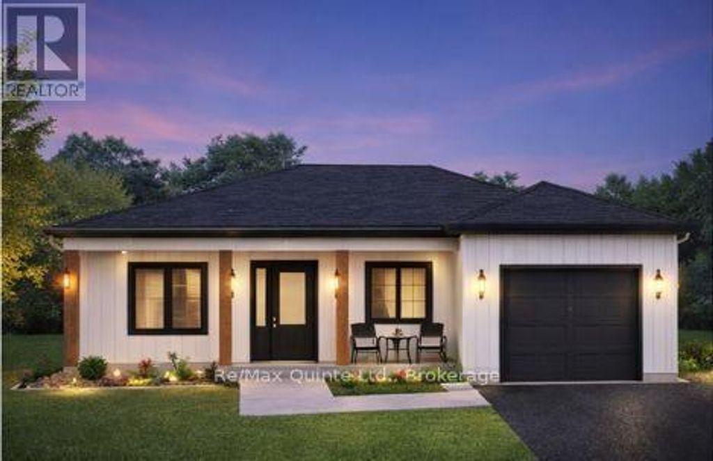 00 Beside 1716 Lakeside Drive, Prince Edward County (ameliasburg Ward)