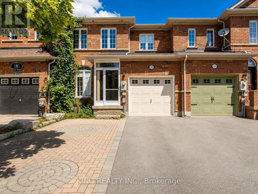 149 Dolce Crescent, Vaughan (vellore Village)