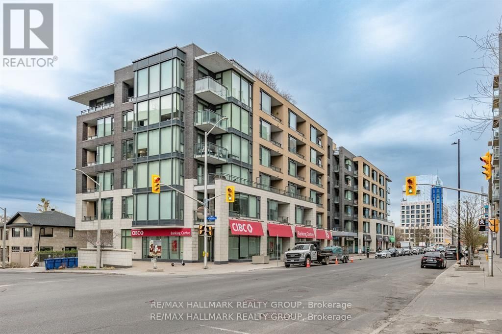 319 - 101 Richmond Road, Ottawa