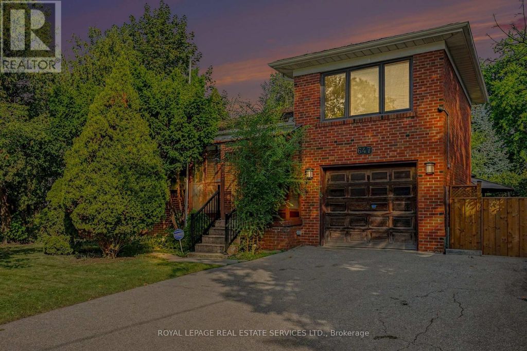 647 Burnhamthorpe Road, Toronto (etobicoke West Mall)