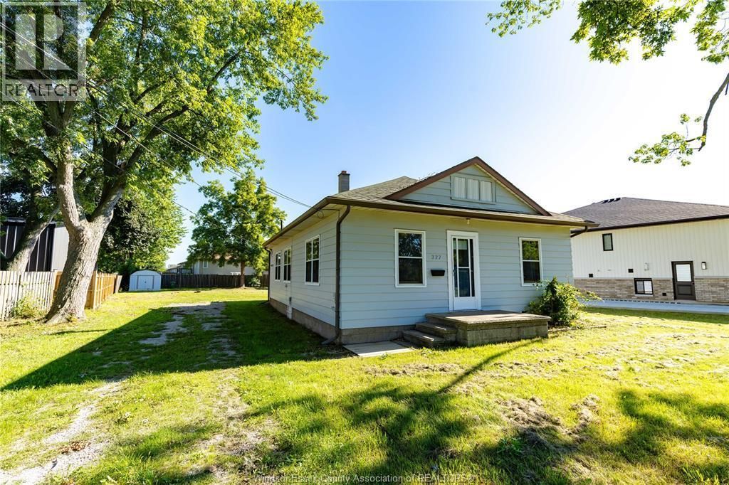 327 Bouffard, Lasalle
