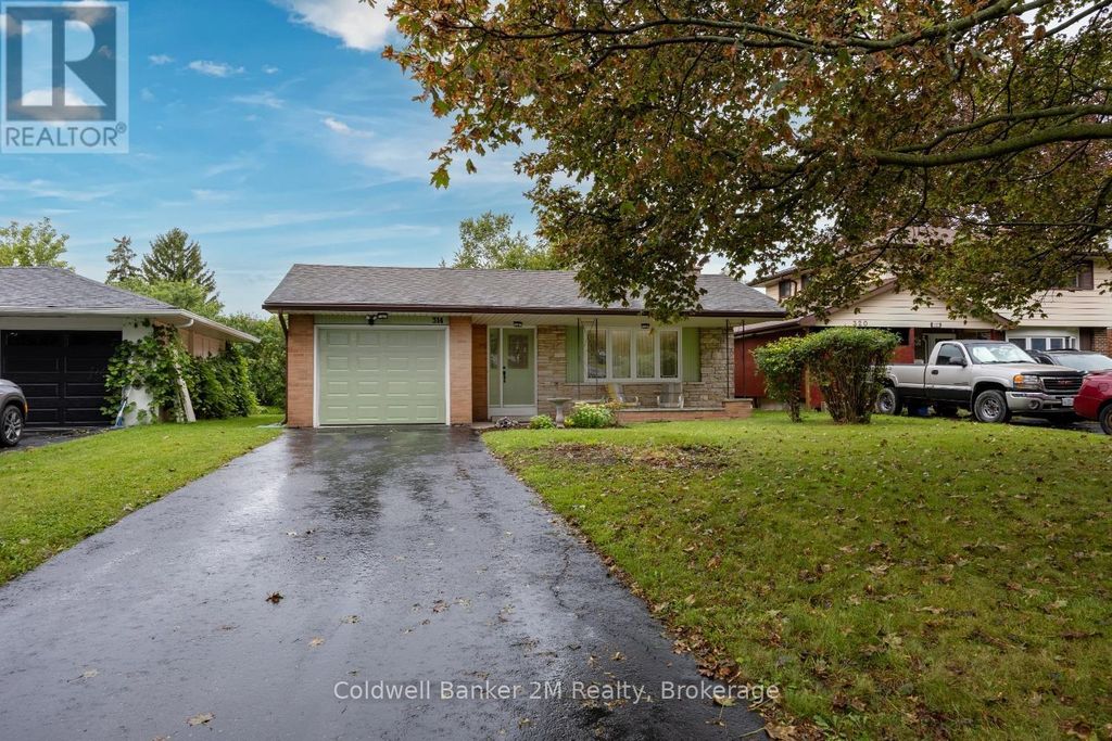 314 Inverness Drive, Oshawa (mclaughlin)