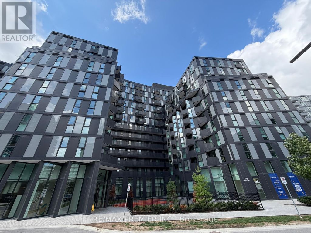 733 - 30 Tretti Way, Toronto (clanton Park)
