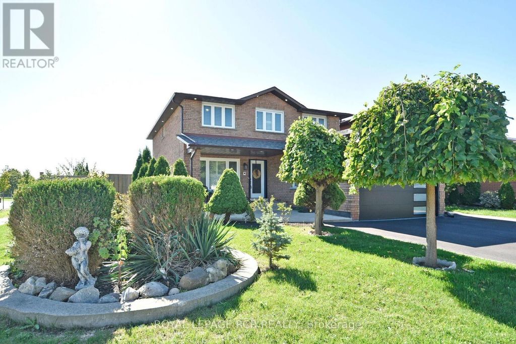 3 Jackman Crescent, Vaughan (west Woodbridge)