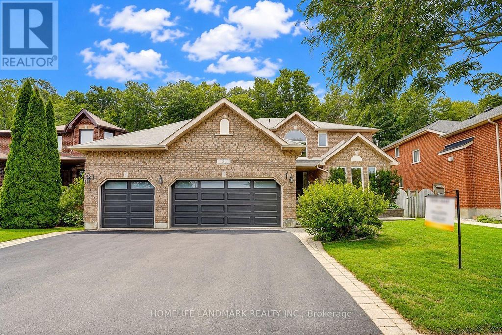31 Crimson Ridge Road, Barrie (bayshore)