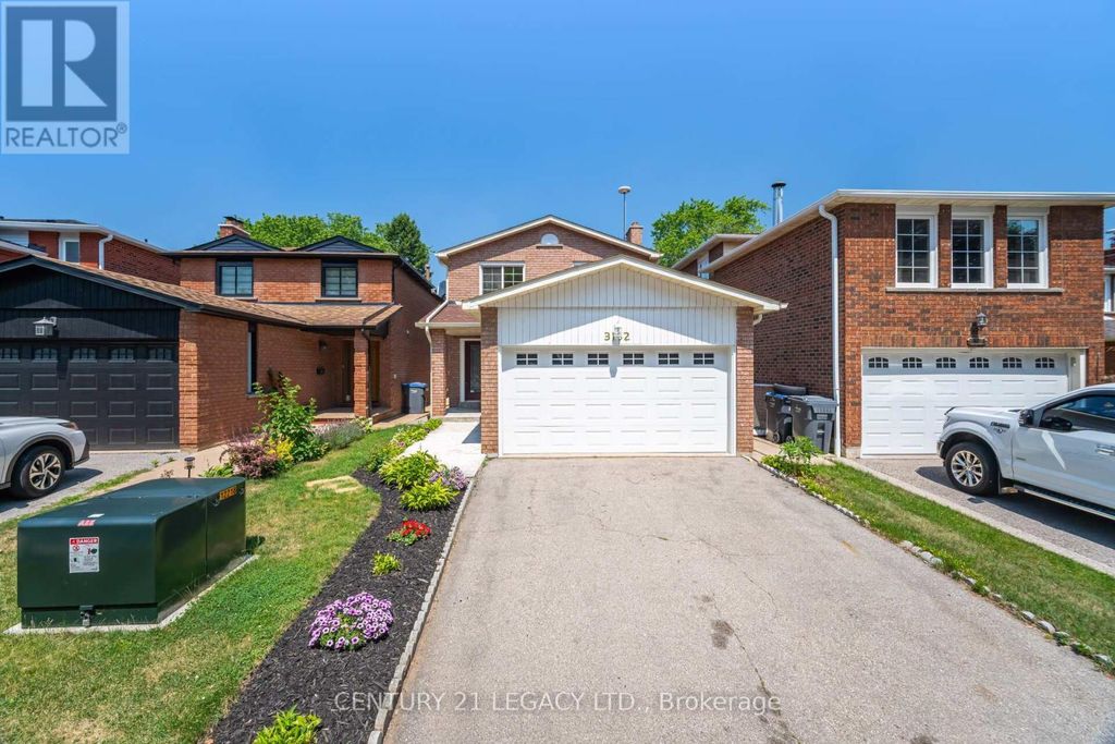 3182 Bracknell Crescent, Mississauga (meadowvale)