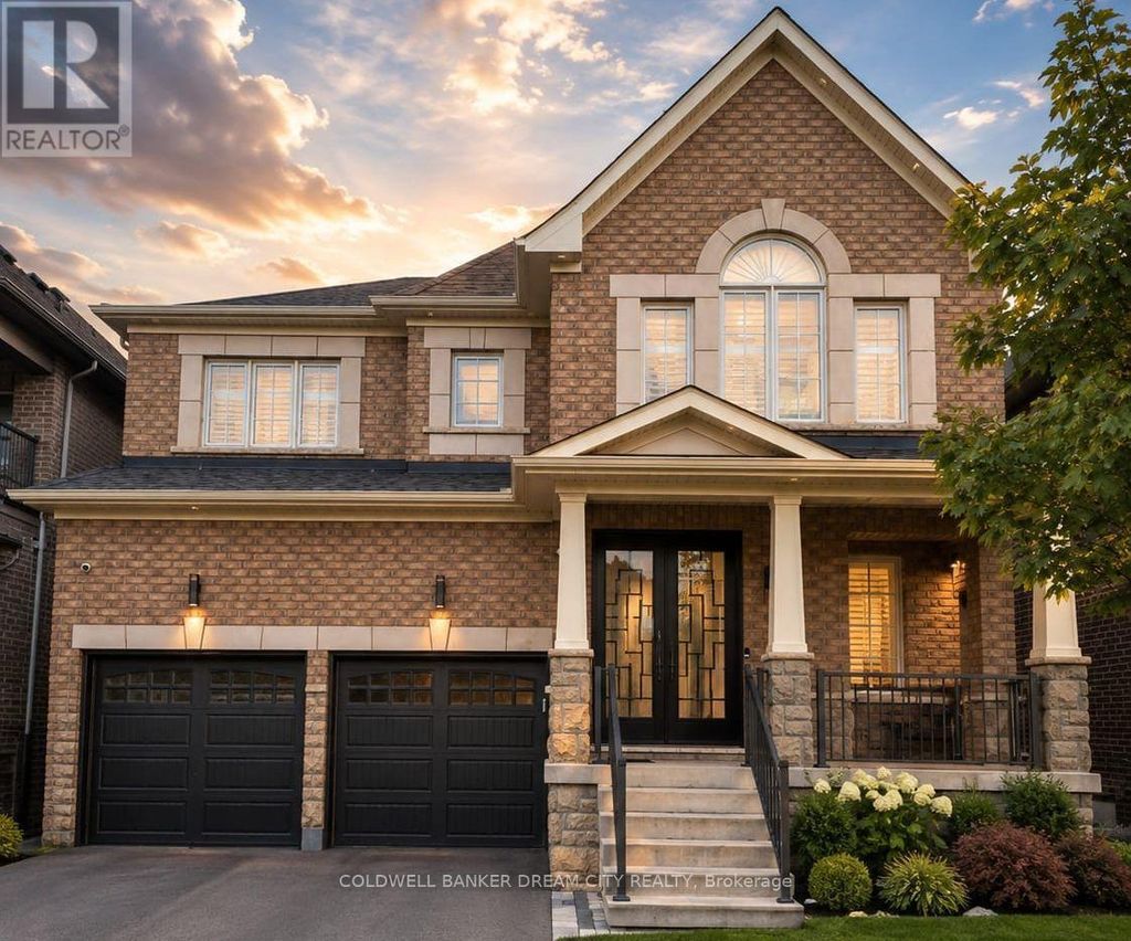 6 Pellegrino Road W, Brampton (northwest Brampton)