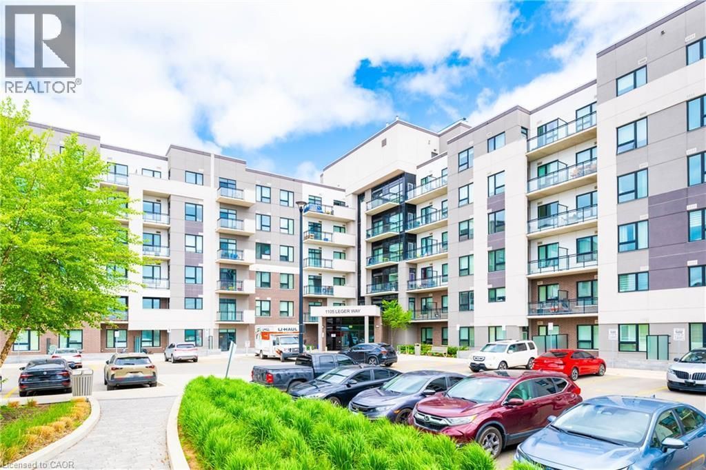 1105 Leger Way Unit# 101, Milton