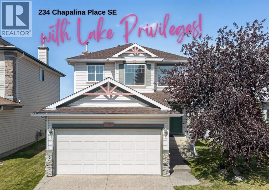 234 Chapalina Place Se, Calgary