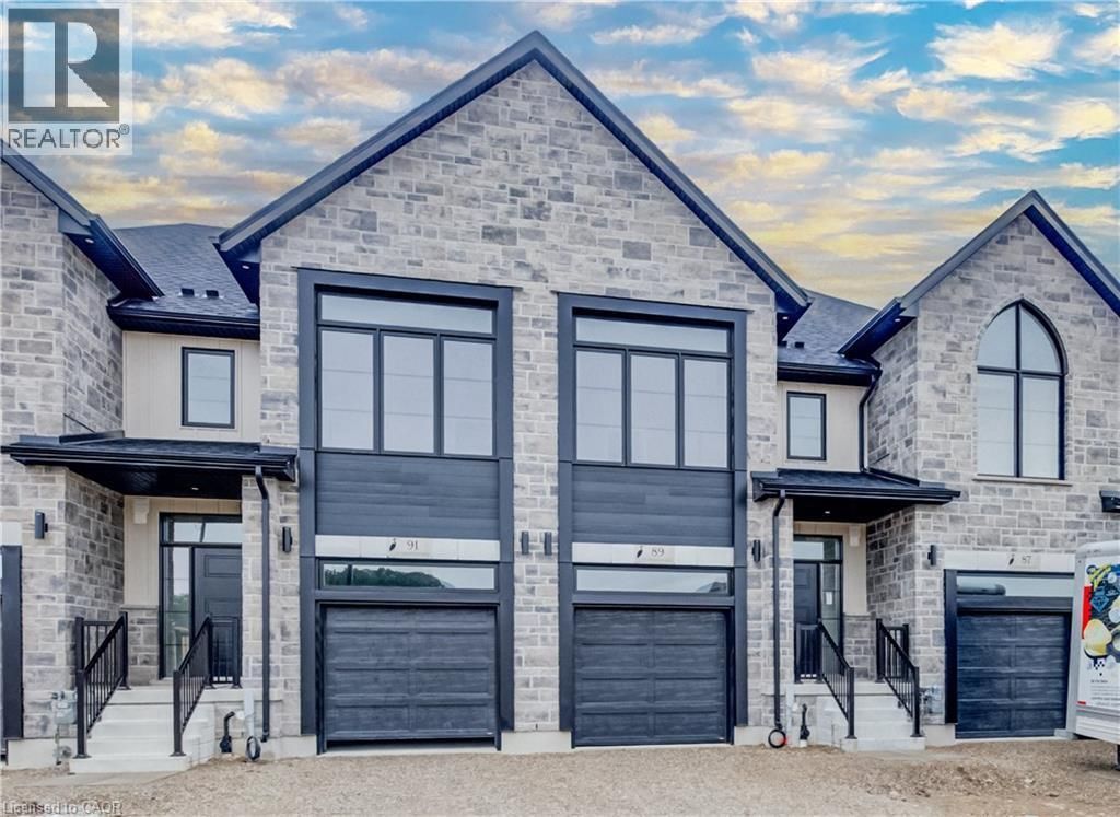 91 Rivergreen Crescent, Cambridge
