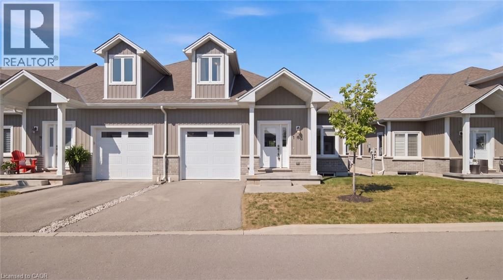 744 Nelson Street W Unit# 10, Port Dover
