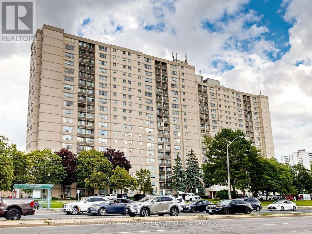 1609 - 5 Parkway Forest Drive, Toronto (henry Farm)