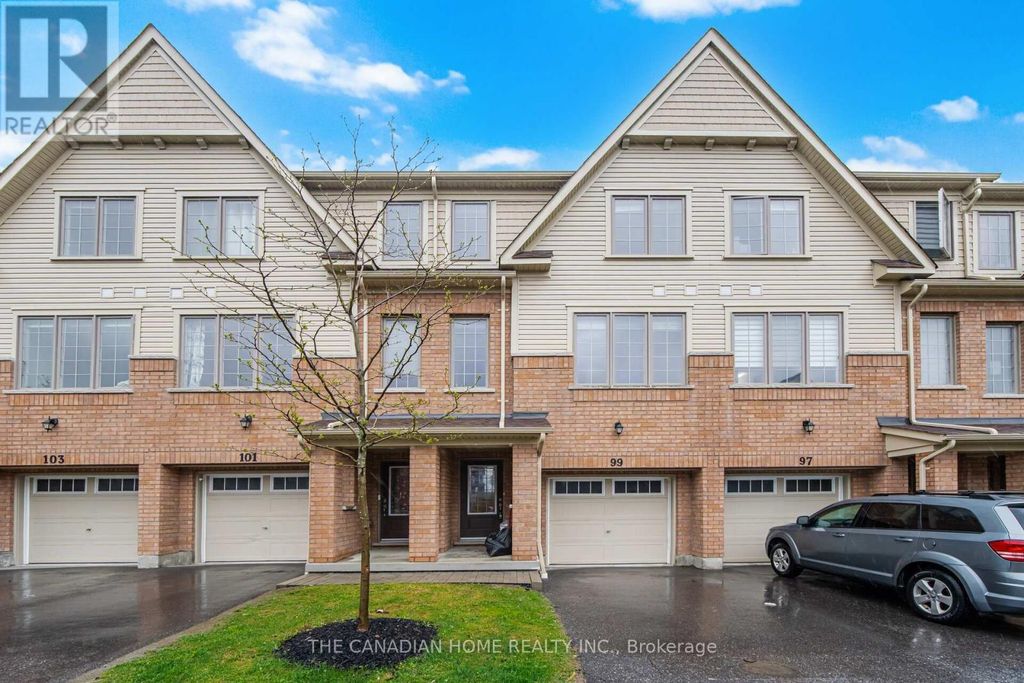 99 Danzatore Path, Oshawa (windfields)