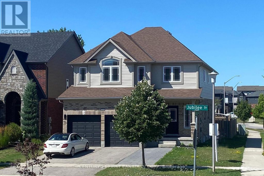 Upper Unit - 2023 Jubilee Drive, London North (north E)