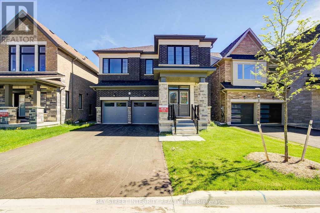 41 Kenneth Rogers Crescent, East Gwillimbury (queensville)