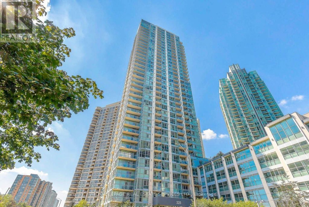 1008 - 225 Webb Drive, Mississauga (city Centre)