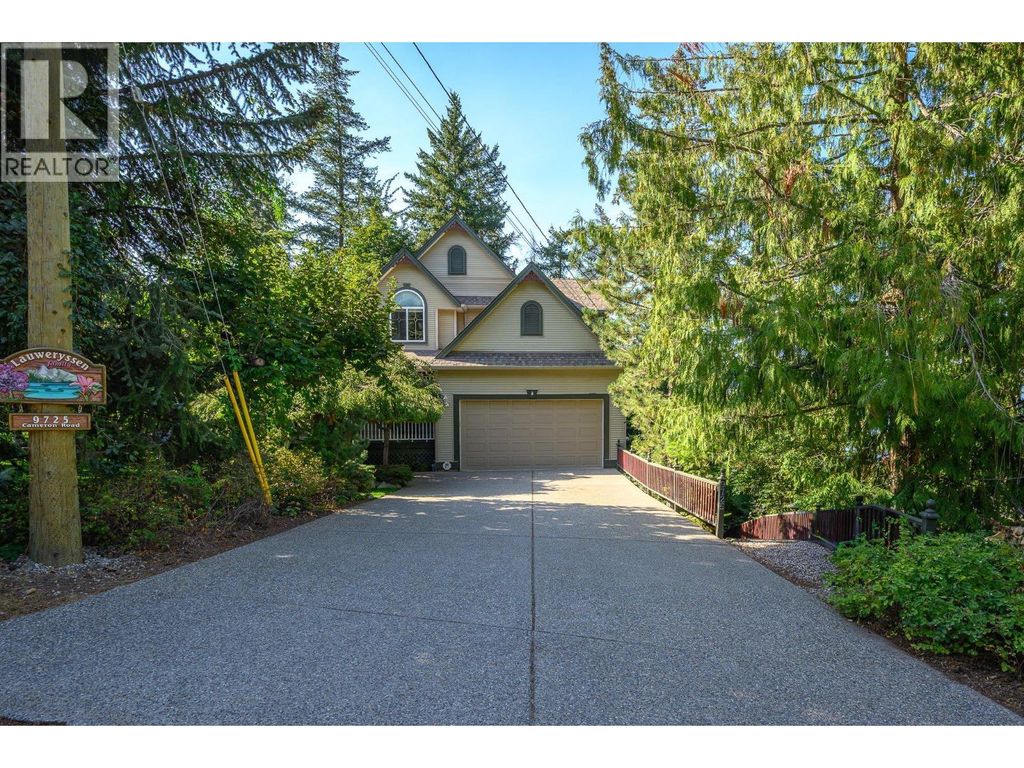 9725 Cameron Road, Vernon