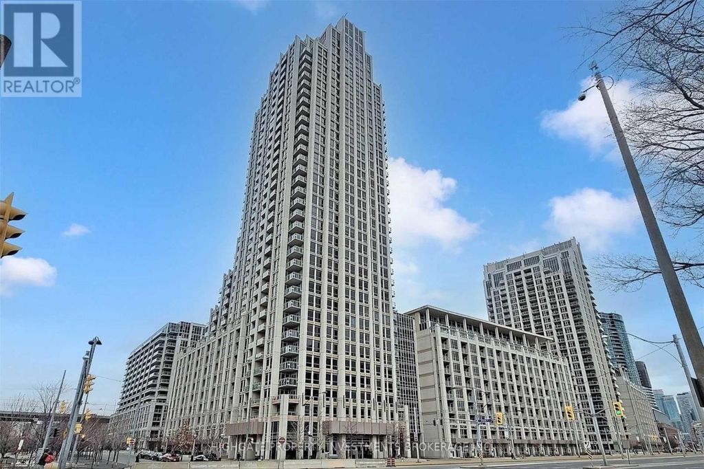 2506 - 628 Fleet Street, Toronto (niagara)