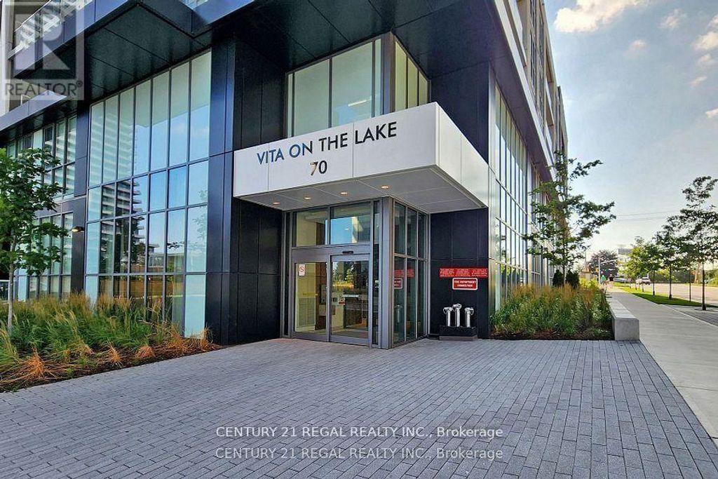 1103 - 70 Annie Craig Drive, Toronto (mimico)
