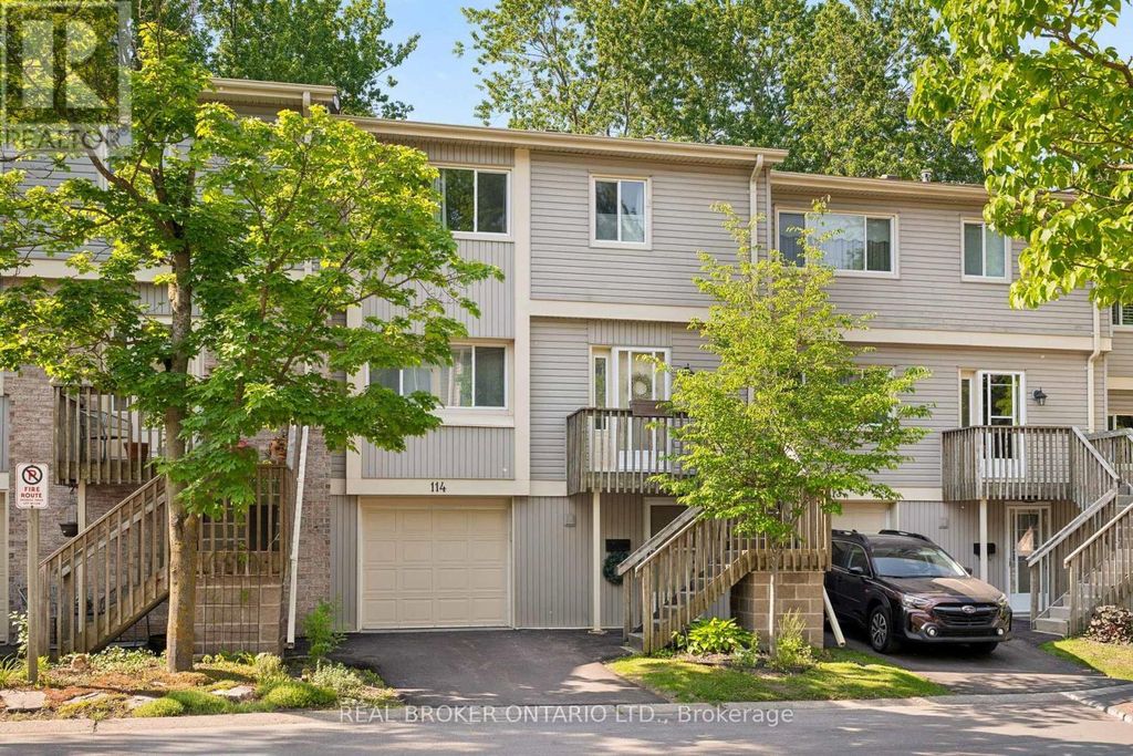 114 - 30 Green Valley Drive, Kitchener