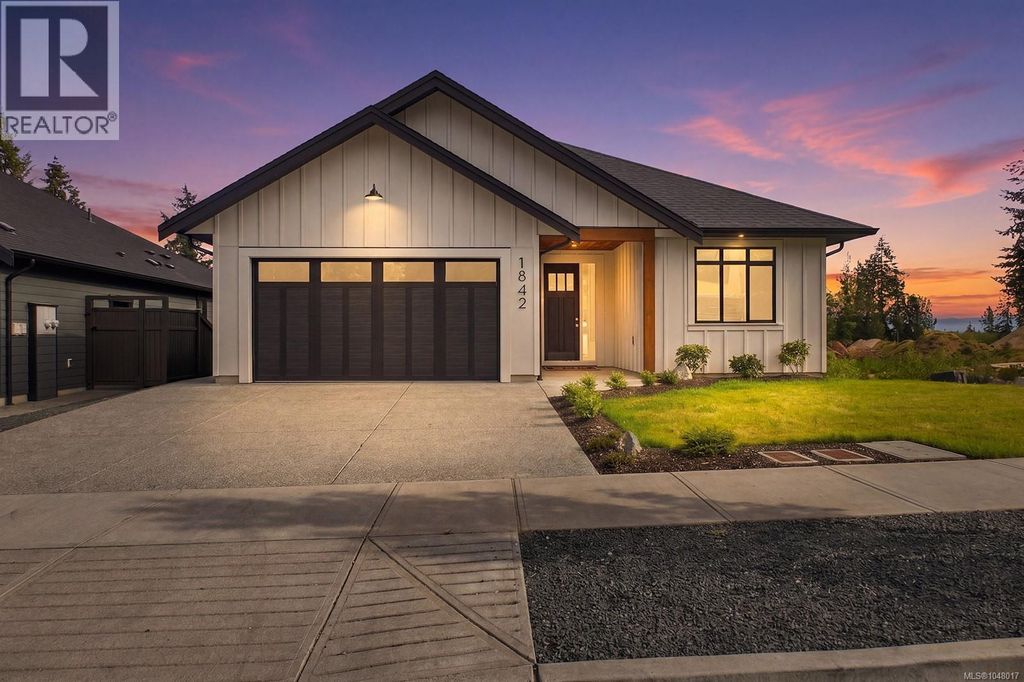1842 Crown Isle Blvd, Courtenay