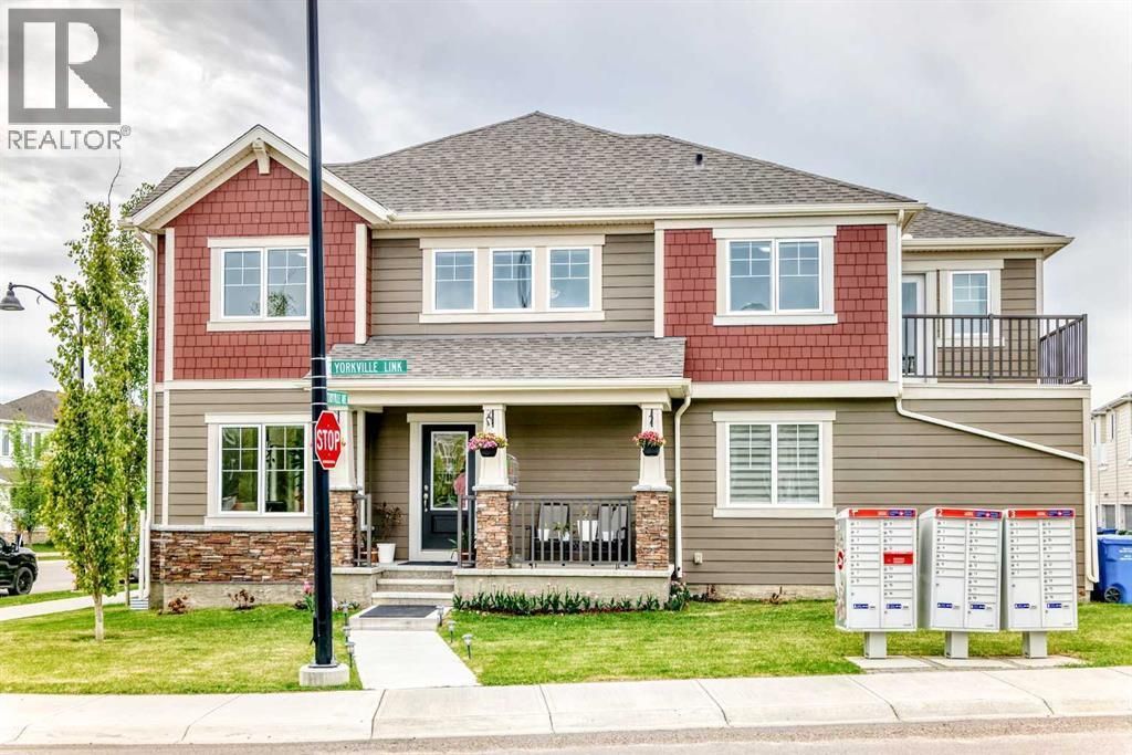 8 Yorkville Link Sw, Calgary