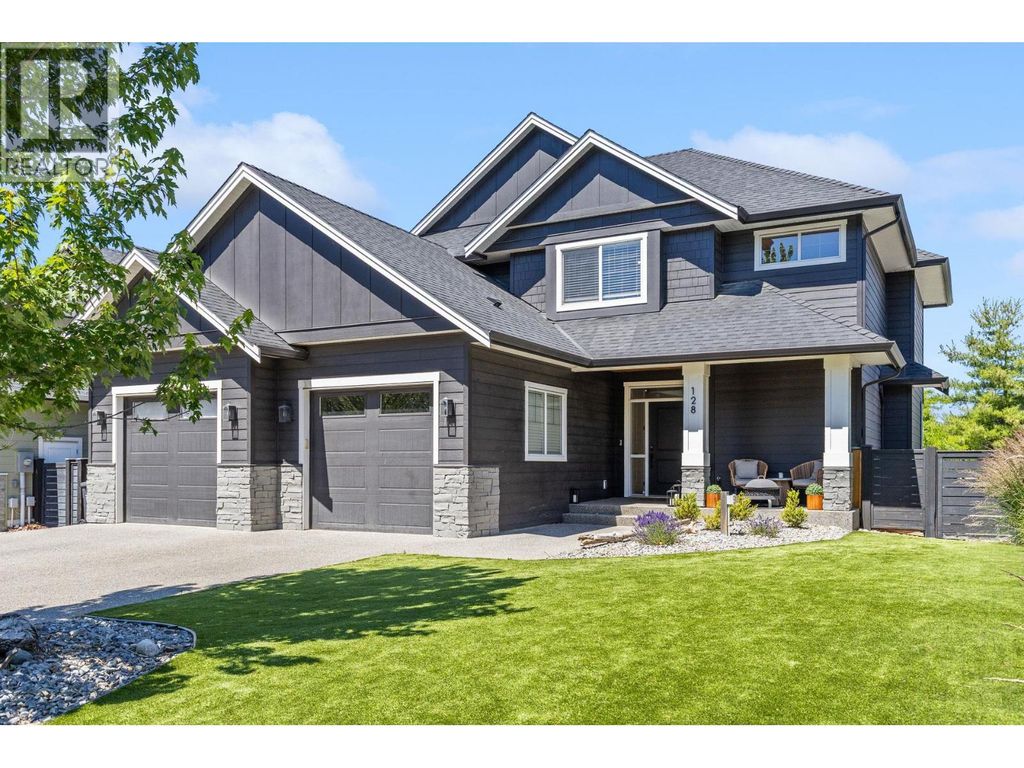 515 Wren Place Unit# 128, Kelowna