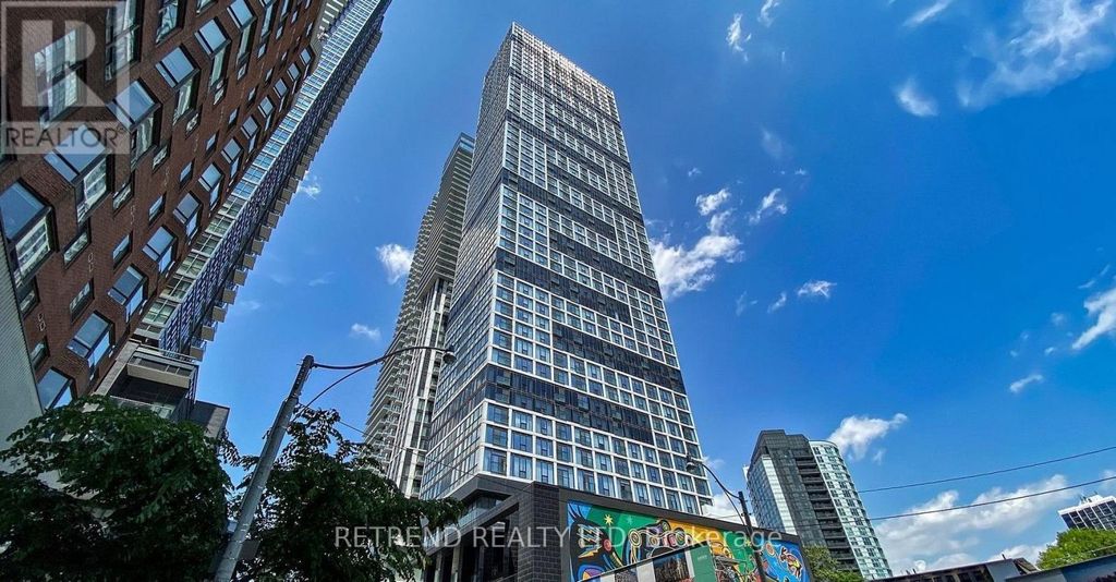 1201 - 181 Dundas Street E, Toronto (moss Park)
