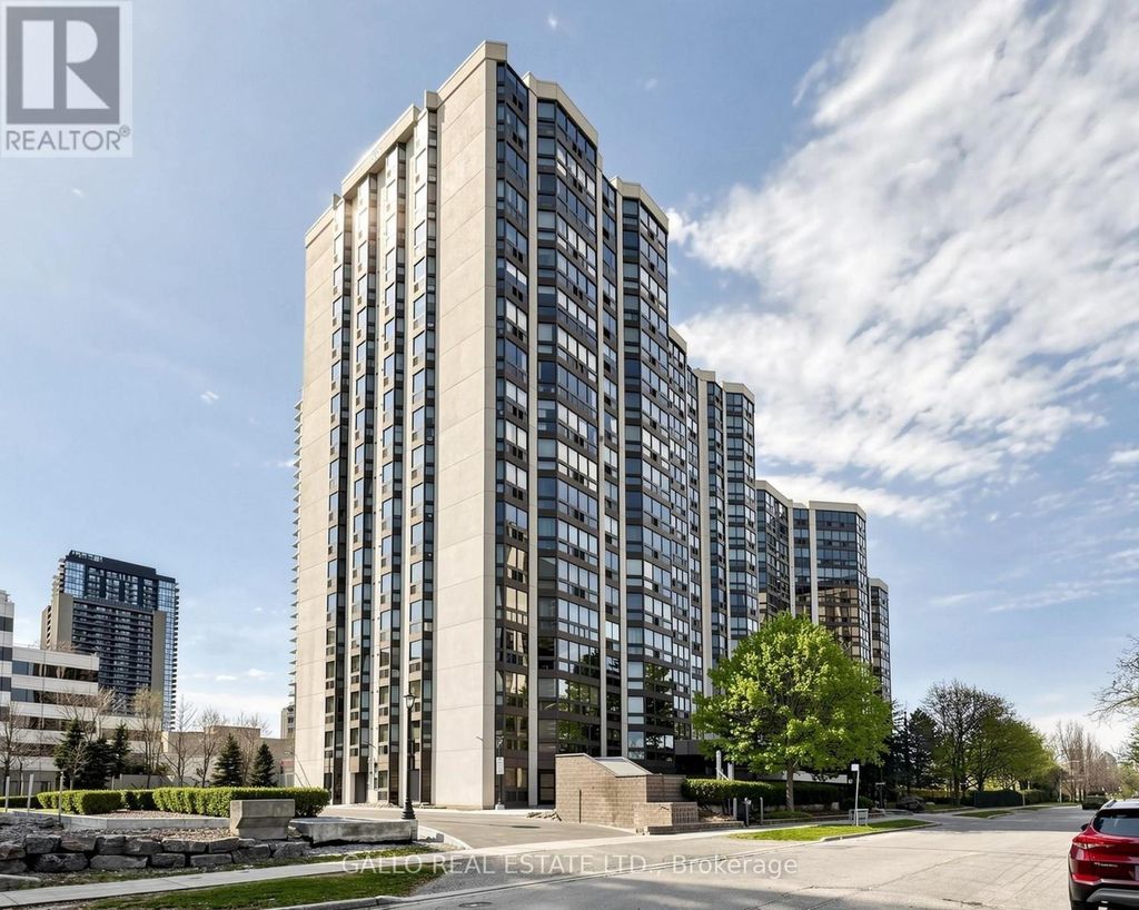 203 - 10 Kenneth Avenue, Toronto (willowdale East)