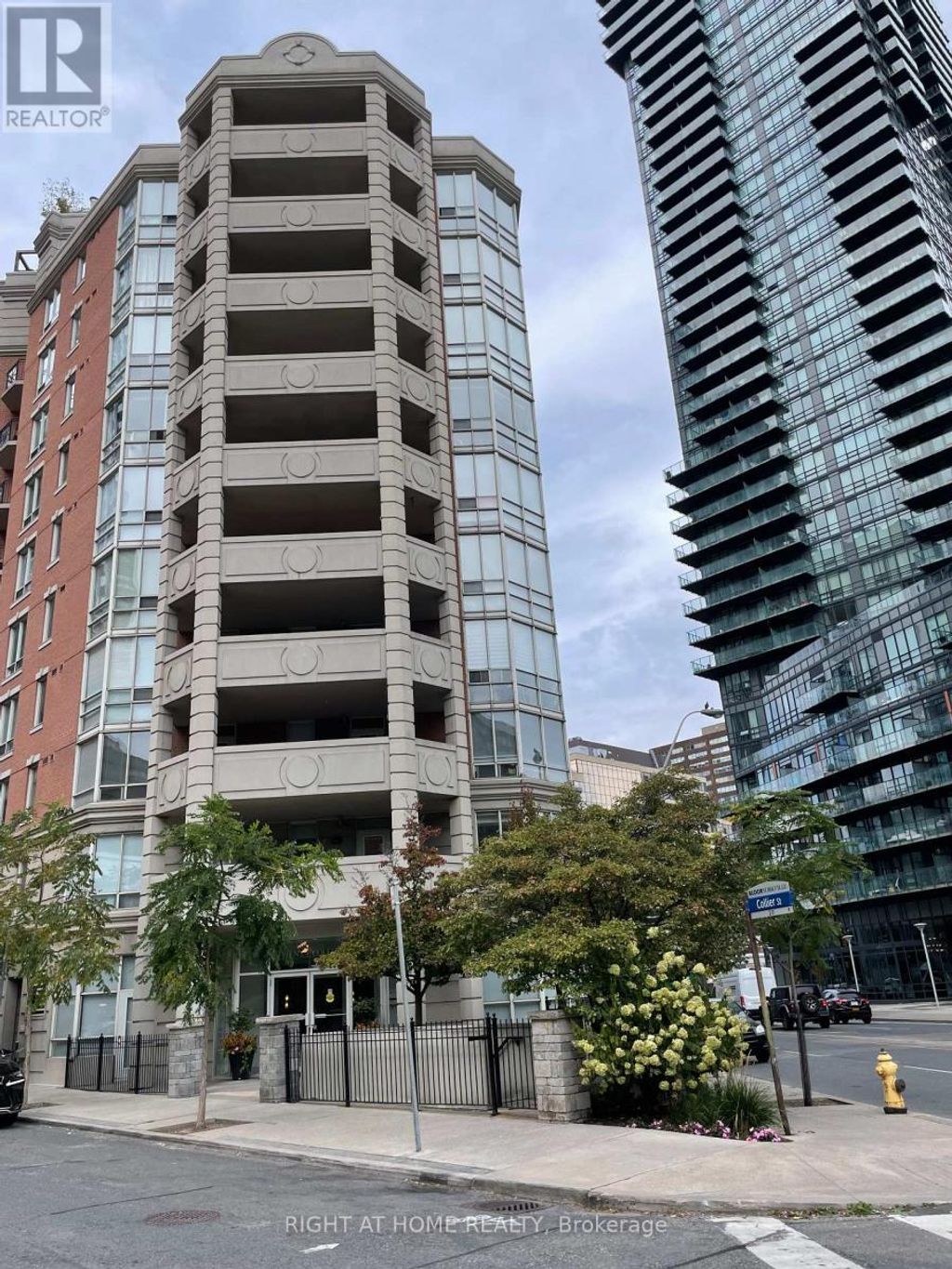 407 - 20 Collier Street, Toronto (rosedale-Moore Park)