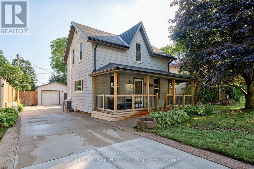 166 Goderich Street W, Huron East (seaforth)