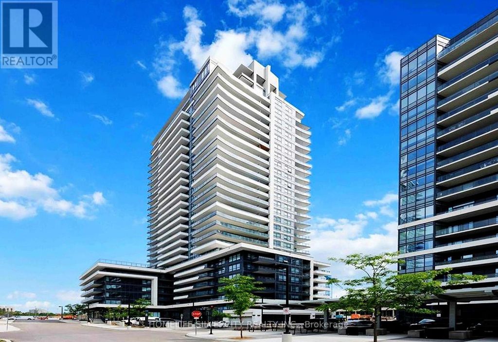 607 - 1455 Celebration Drive, Pickering (bay Ridges)