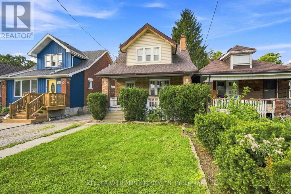 791 Quebec Street, London East (east G)