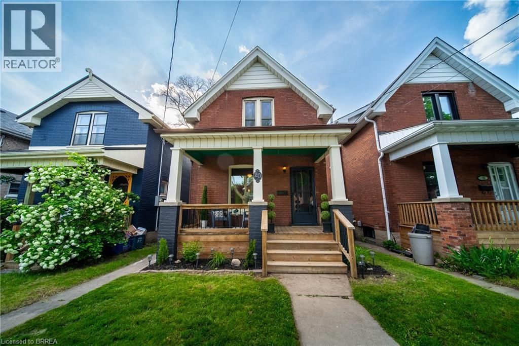 20 Wells Avenue, Brantford