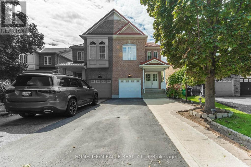4191 Goldenrod Crescent, Mississauga (east Credit)