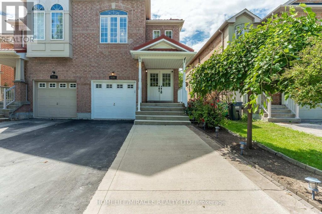 4191 Goldenrod Crescent, Mississauga (east Credit)