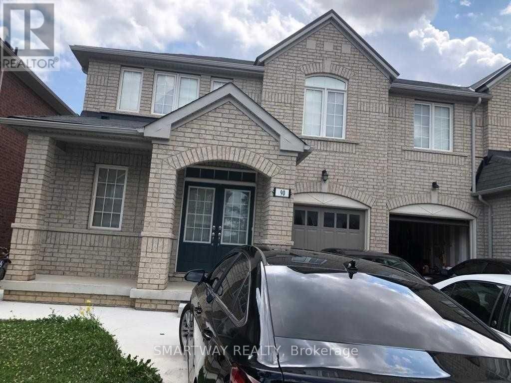 90 Country Ridge Court, Brampton (brampton East)