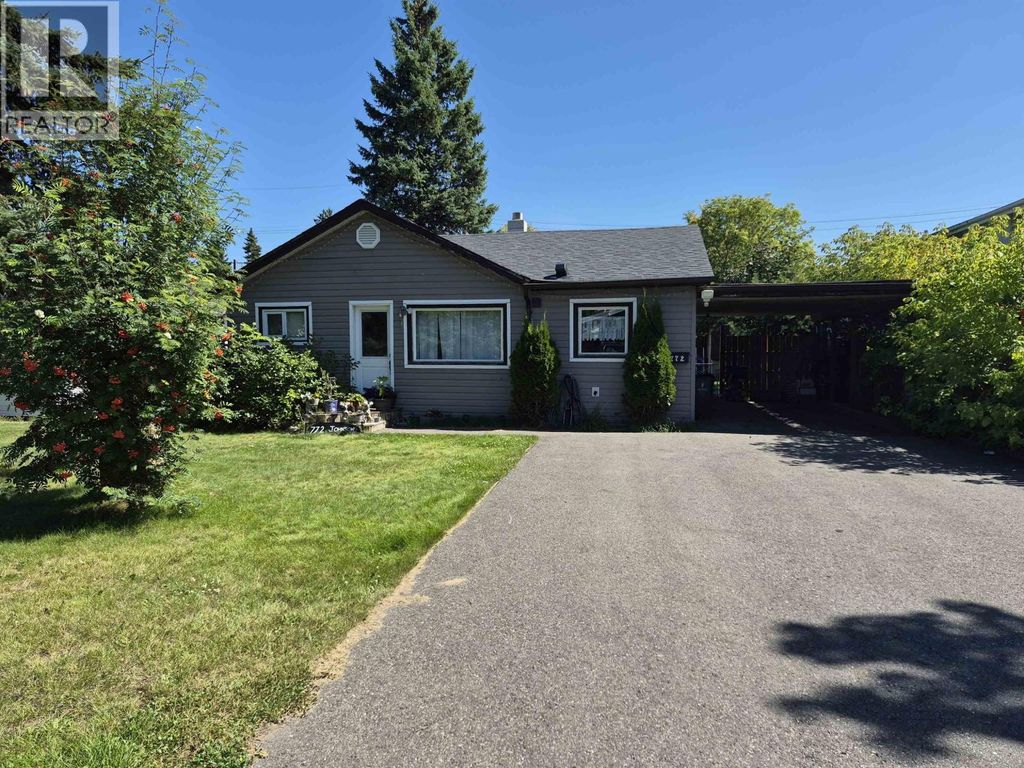 772 Johnson Street, Prince George