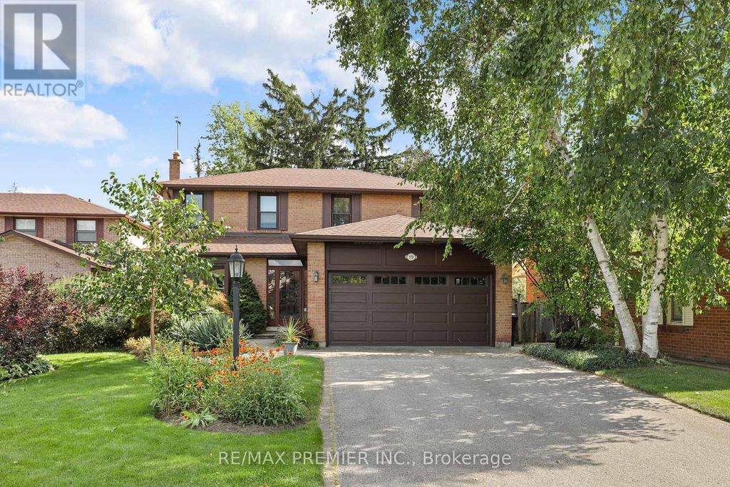 19 Temagami Court, Toronto (newtonbrook East)