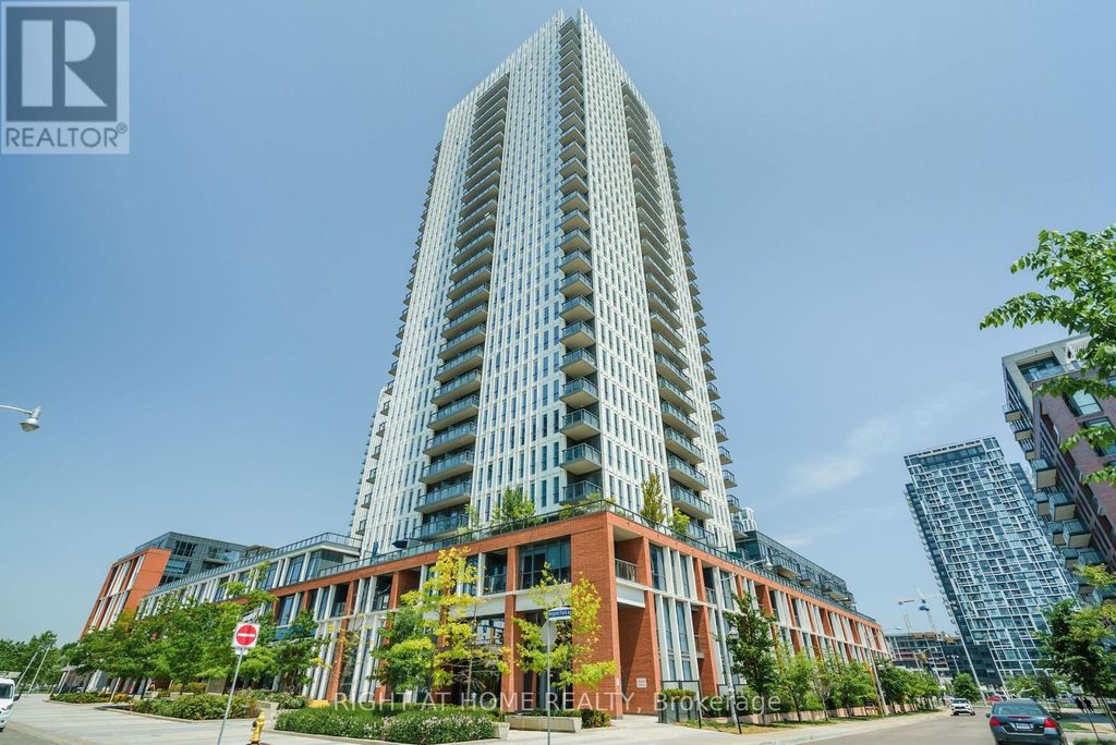 1705 - 55 Regent Park Boulevard, Toronto (regent Park)