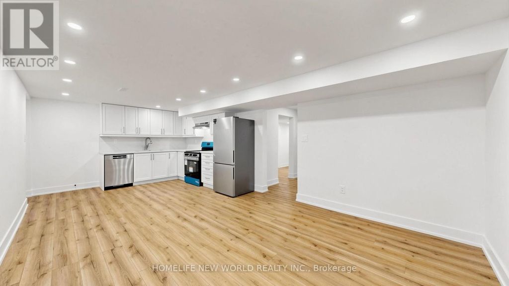 Basement - 29 Charnwood Place, Markham (aileen-Willowbrook)