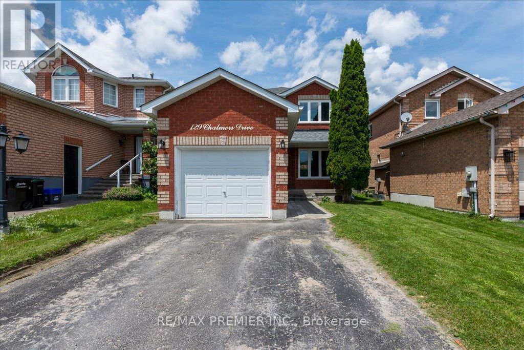 129 Chalmers Drive, Barrie (painswick South)